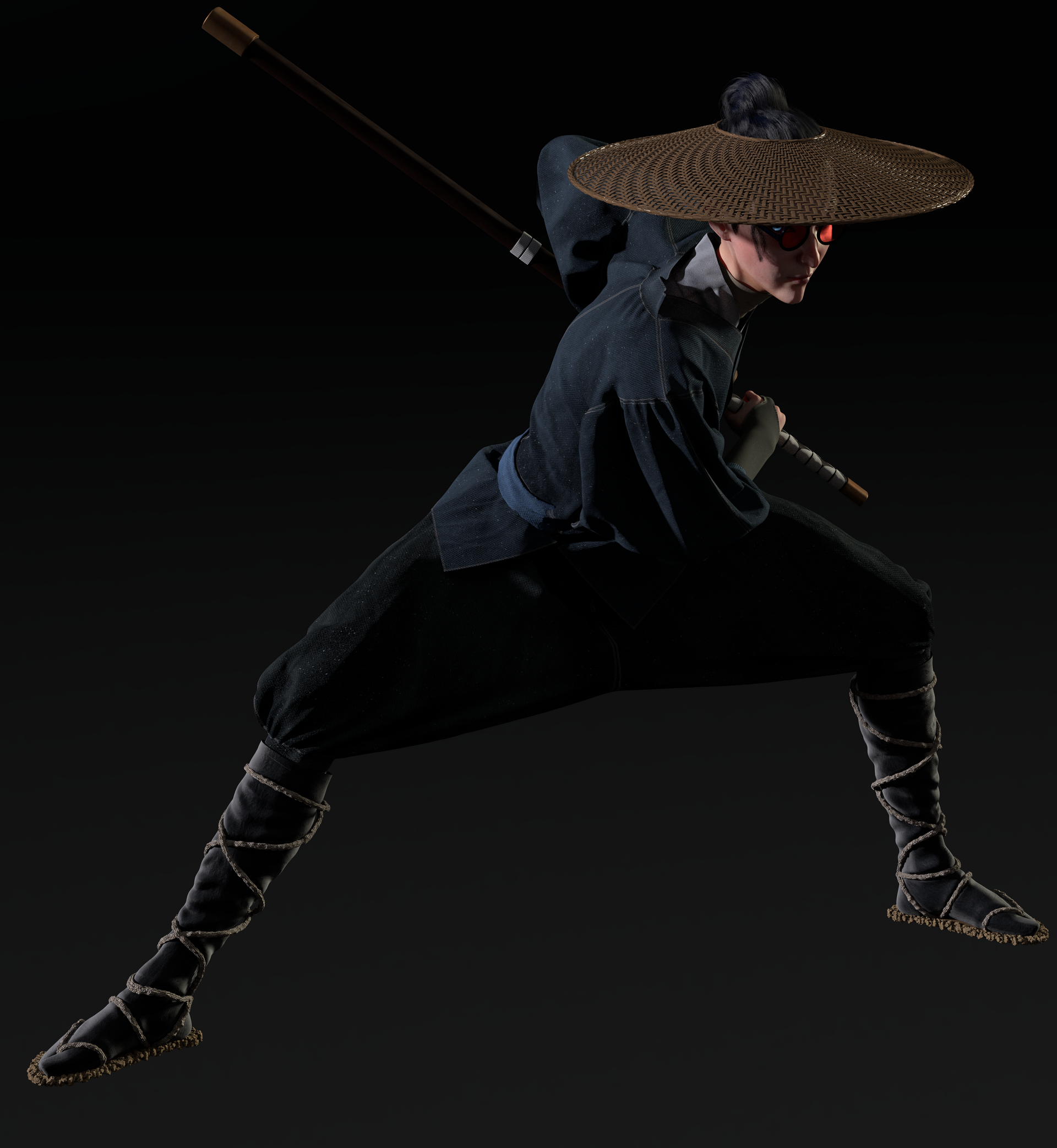 碧眼武士第二季碧眼武士
