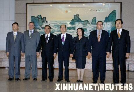 朝鲜废除与韩国所有经济领域合作协议