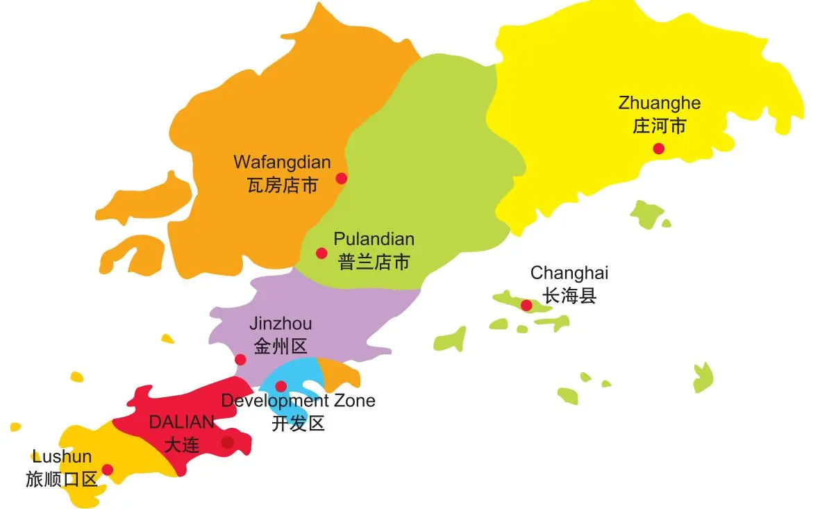 大连地图下载最新版大连地图下载攻略