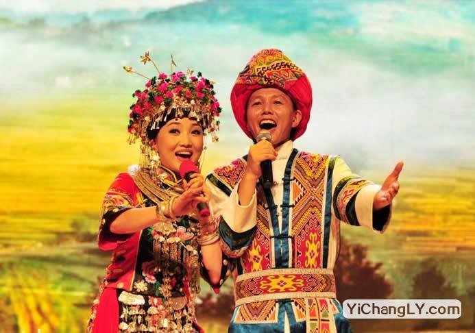 土家族的风俗习惯-第2张图片