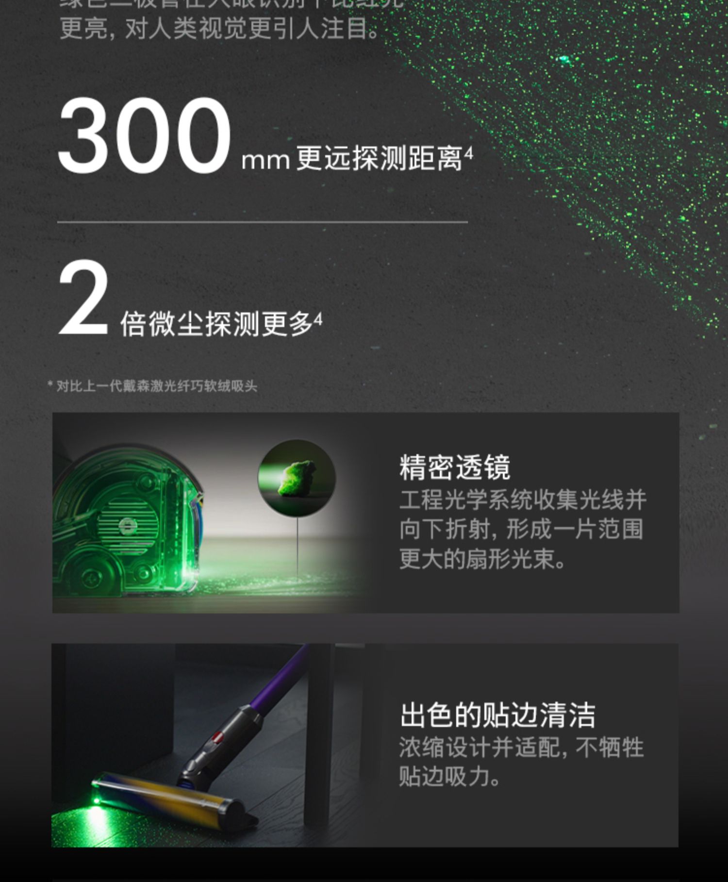 戴森G5，科技新宠的探索之旅-第3张图片