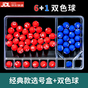 双色球模拟摇奖器，体验彩票抽奖的神秘与乐趣-第3张图片