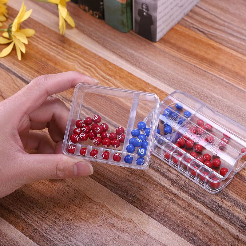 双色球机选为啥不中双色球机选永远中不了-第3张图片