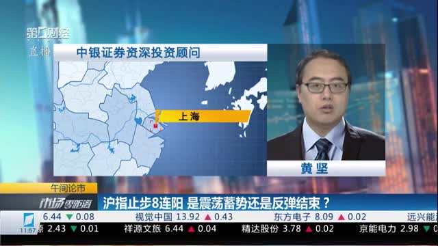 第一财经频道节目表