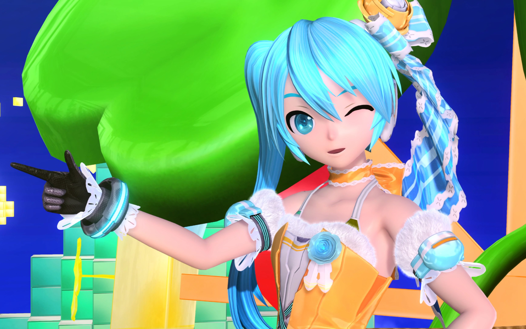 初音未来歌姬计划手机版下载初音未来歌姬计划，探索虚拟歌姬的魅力与可能性-第3张图片