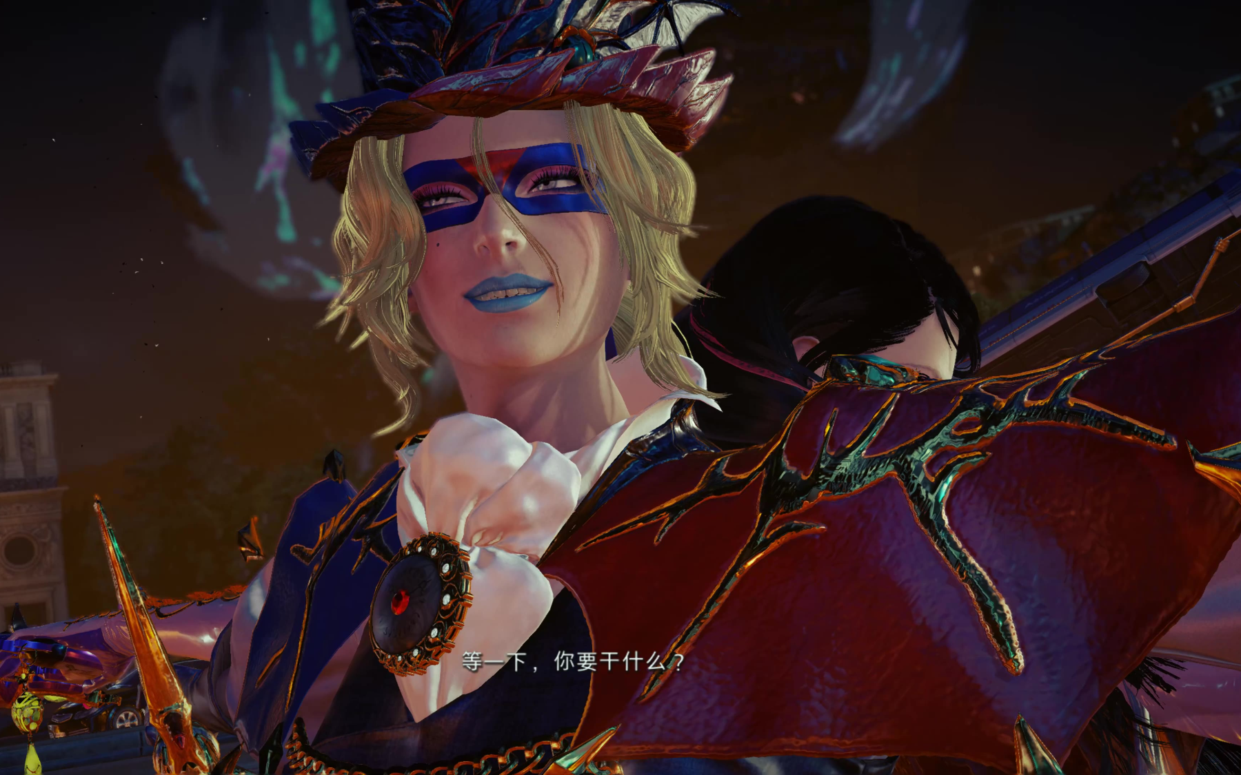 猎天使魔女中文设置教程猎天使魔女，探索神秘世界中的奇幻之旅-第3张图片