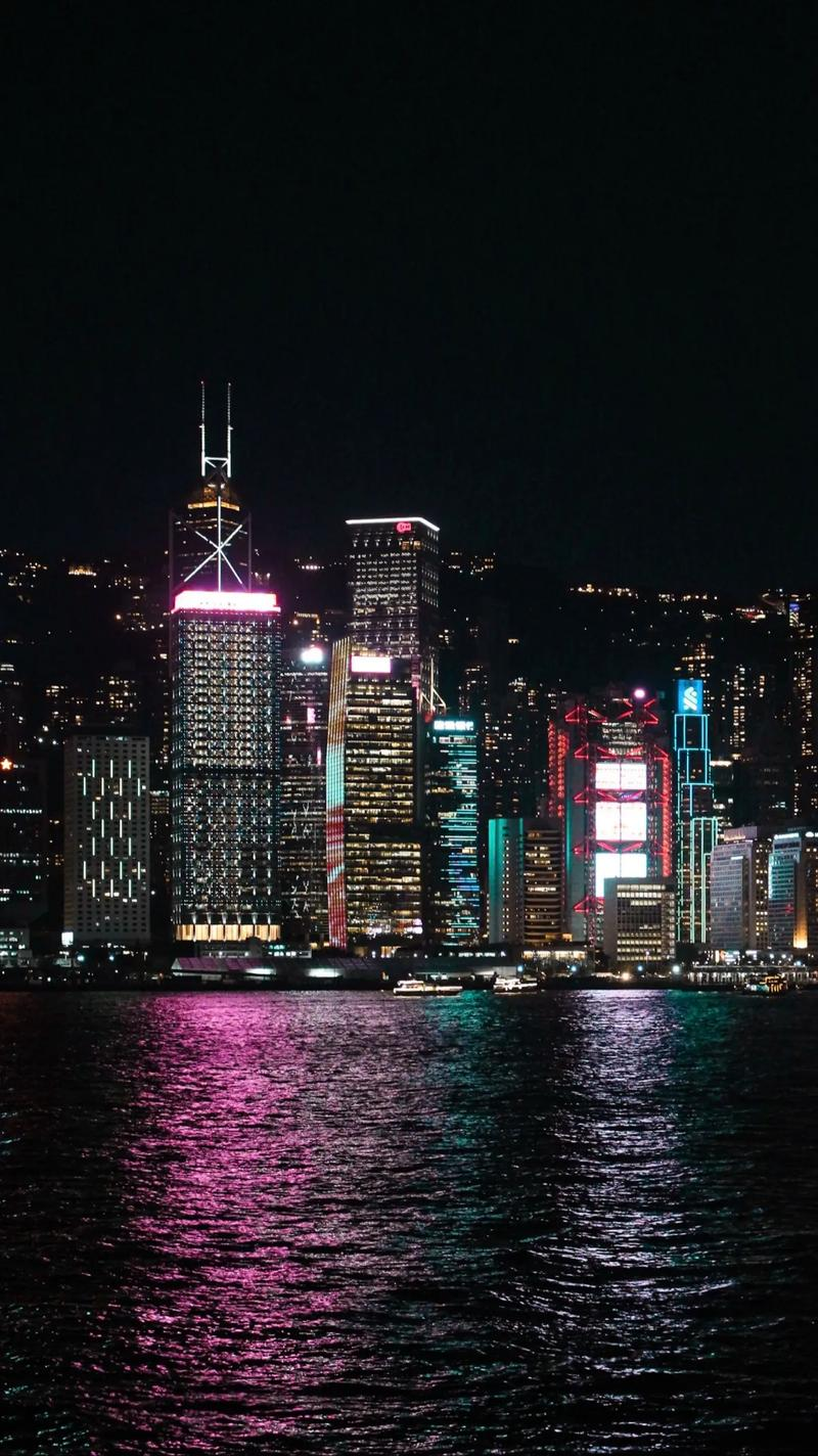 香港历史香港历史，璀璨辉煌的过去与未来-第1张图片