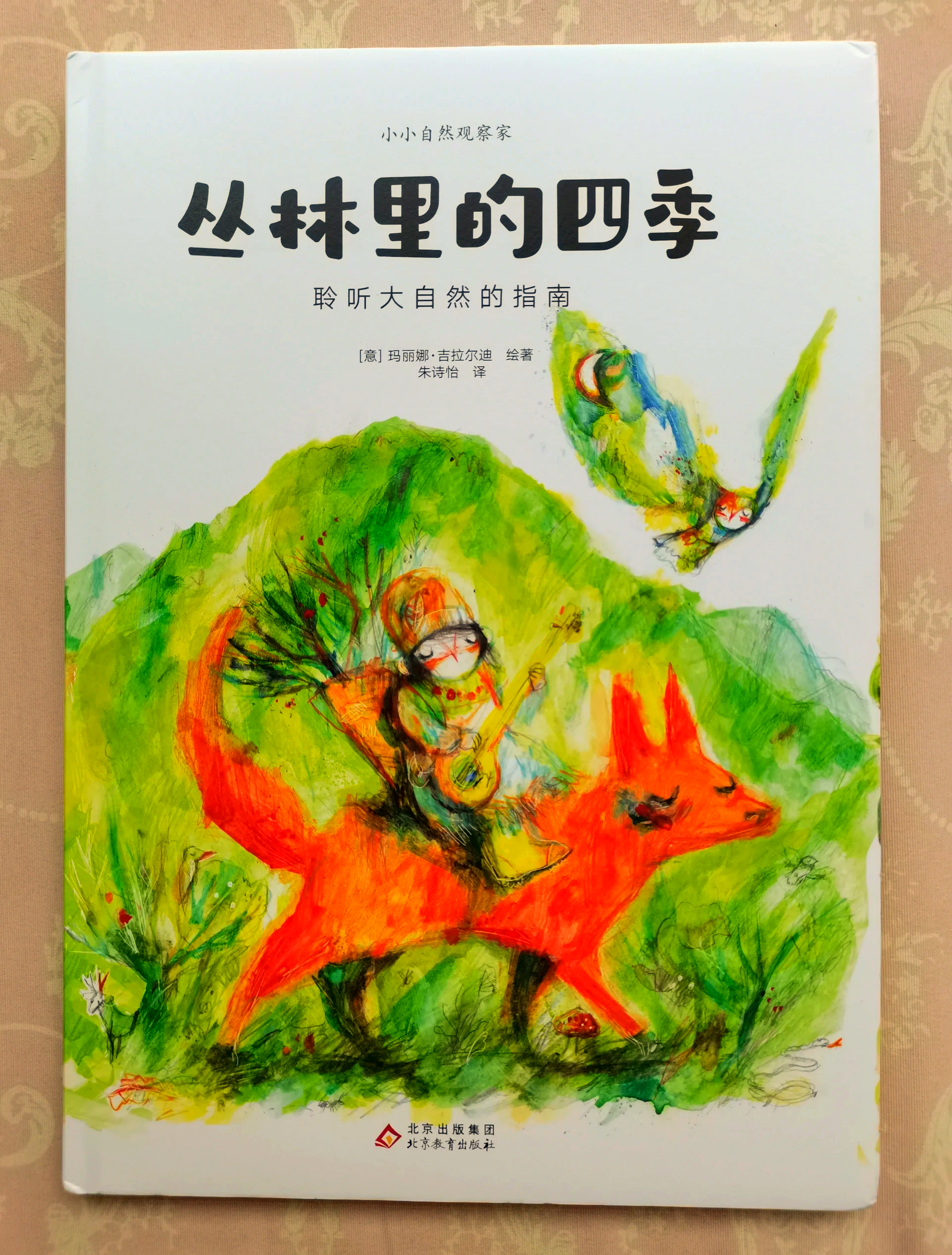 森林游戏，探索自然的奇妙世界-第3张图片