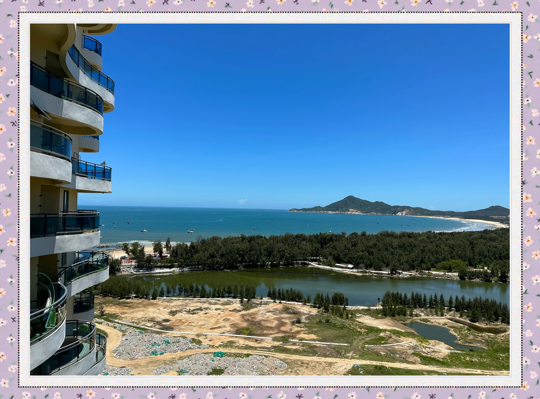 东山岛酒店，探索海岛度假的新选择-第3张图片