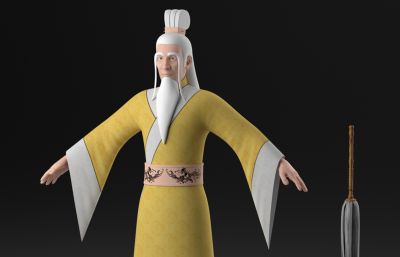 茅山道士异界游