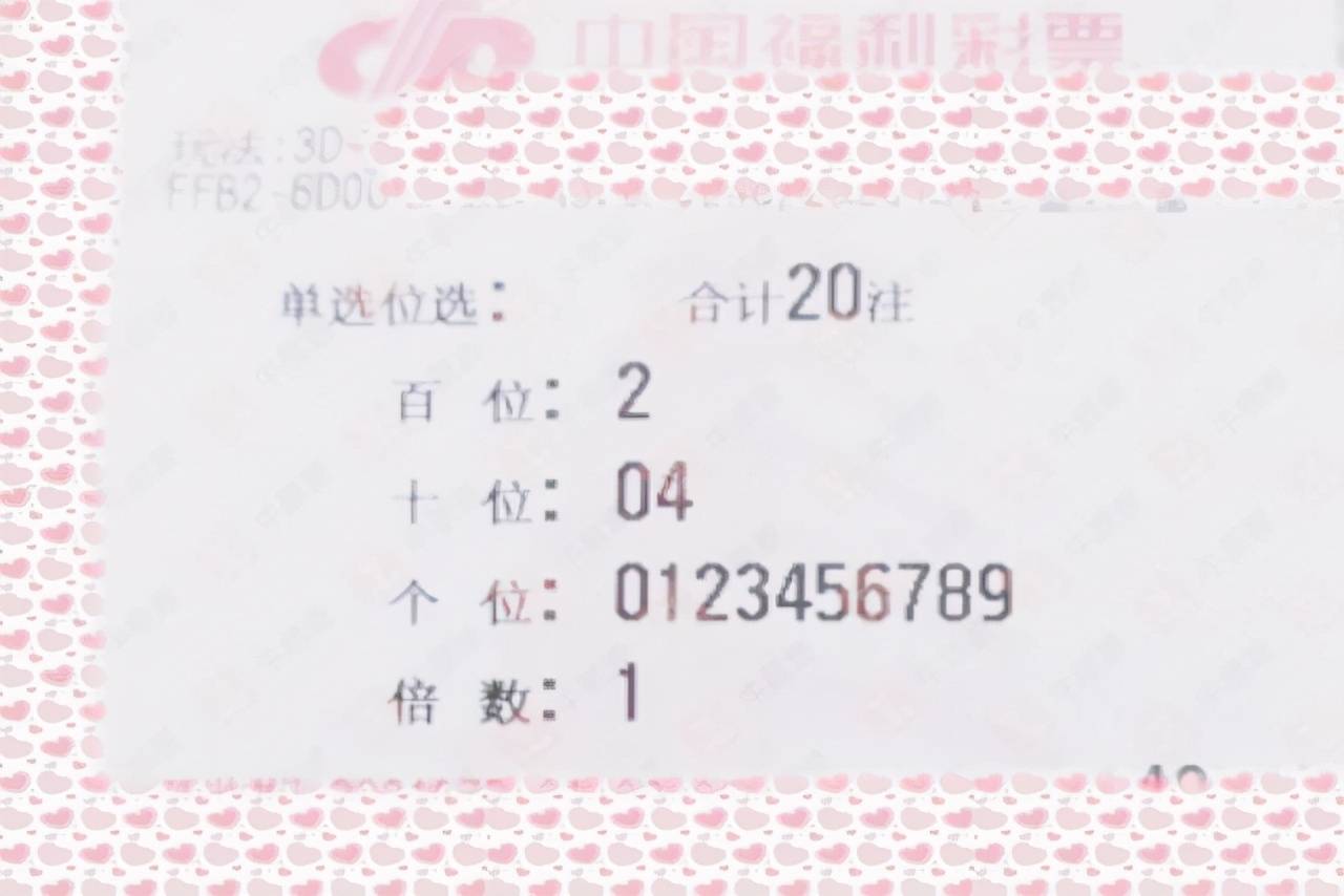 .3d开奖结果3D开奖结果揭晓，揭秘幸运之门-第1张图片