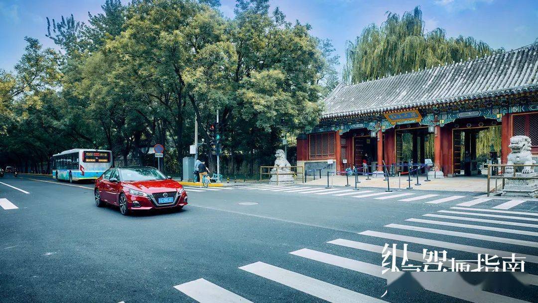 北京线路北京线路，探寻城市繁华与历史印记-第1张图片