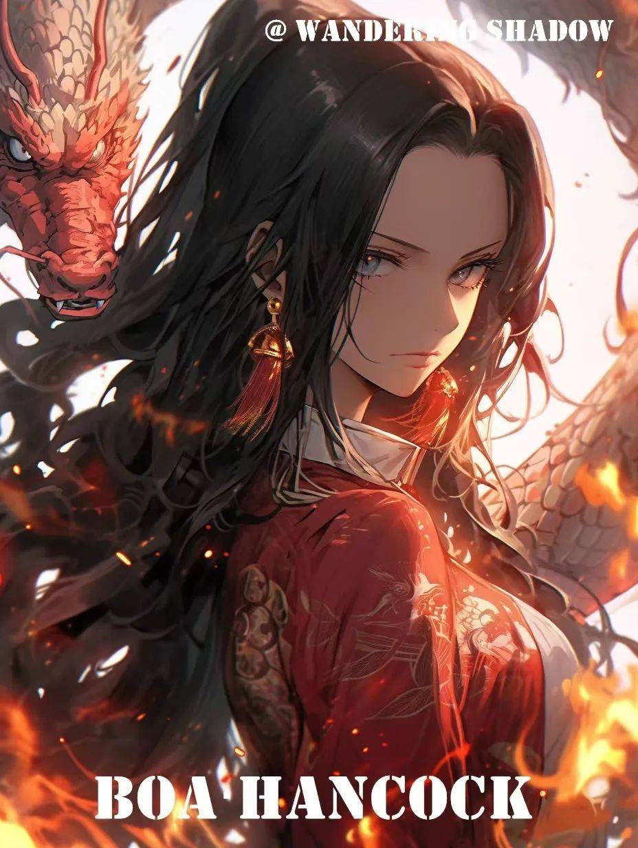 海贼王女帝的游戏海贼王女帝蛇姬游戏之旅-第2张图片