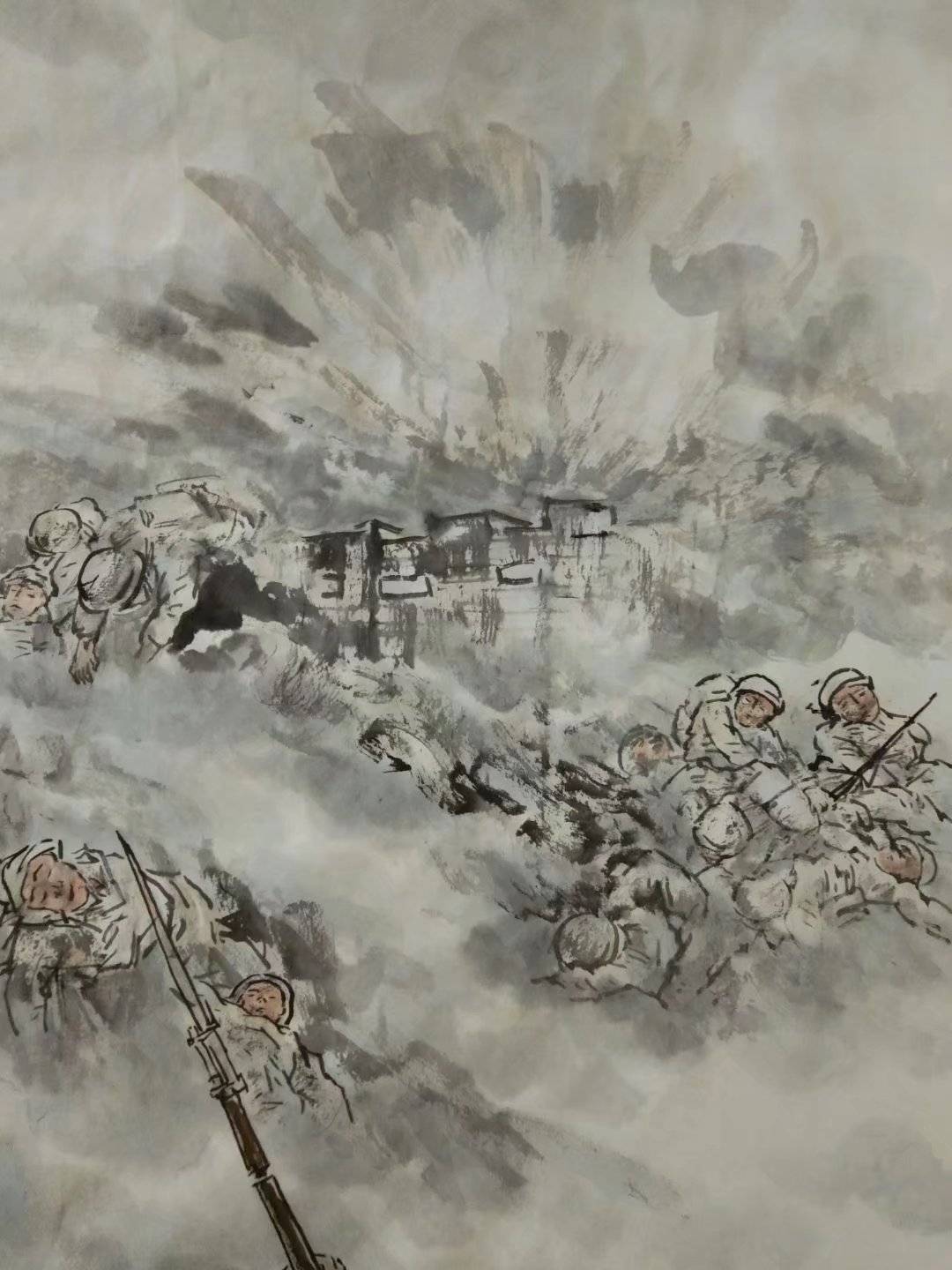 石器战争，历史的烽火-第2张图片