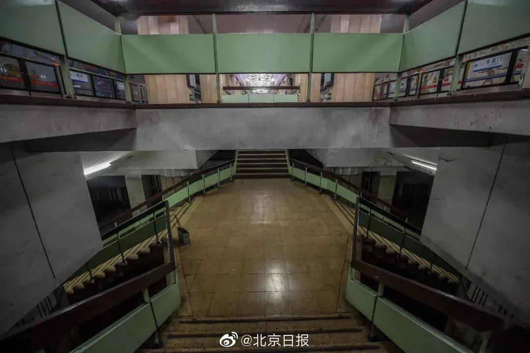 北京地铁鬼站北京地铁不公开的秘密-第2张图片