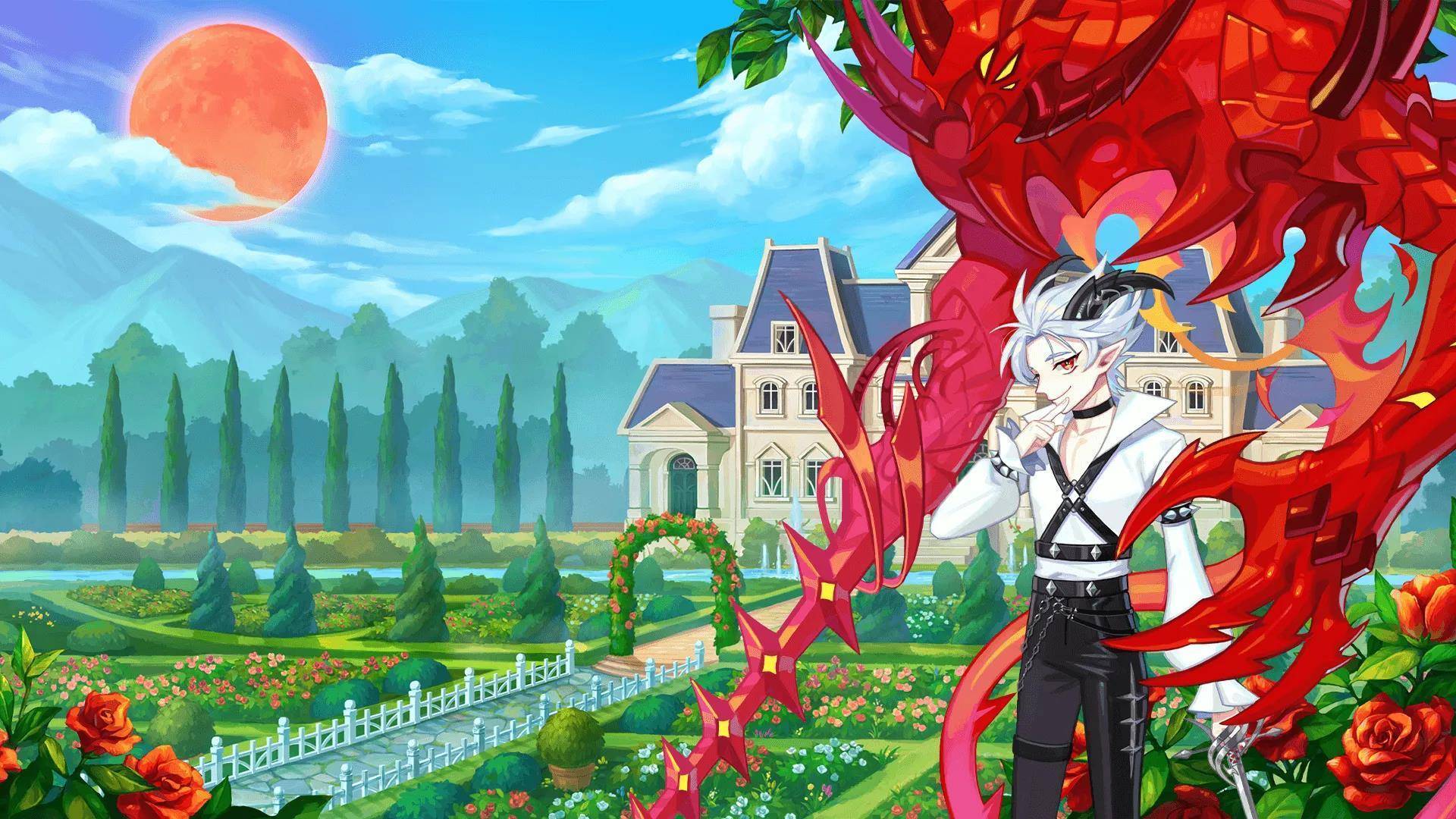 彩虹岛online彩虹岛online，探索梦幻世界的新篇章-第2张图片