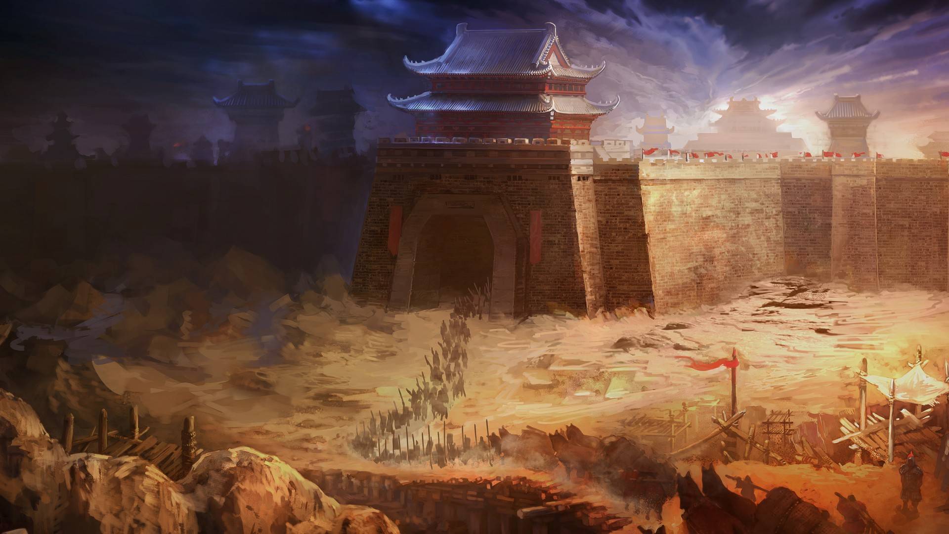 龙魂天下传奇天下传奇，千年传奇故事