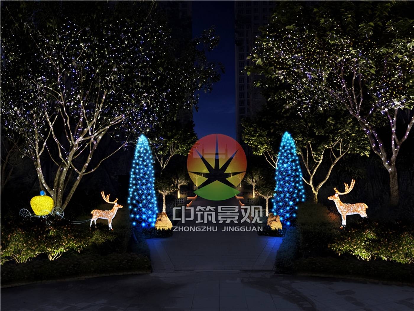 天齐网3D首页保真版，全景呈现科技之美