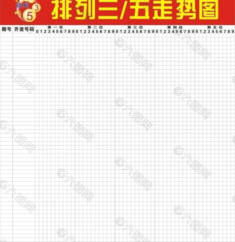 十一选五走势图十一选五走势图分析