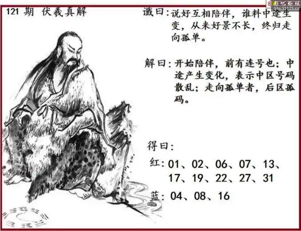 双色球字谜汇总-第2张图片