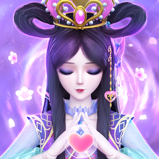 叶罗丽精灵世界破解版无限金币钻石版叶罗丽精灵世界，奇幻之旅-第2张图片