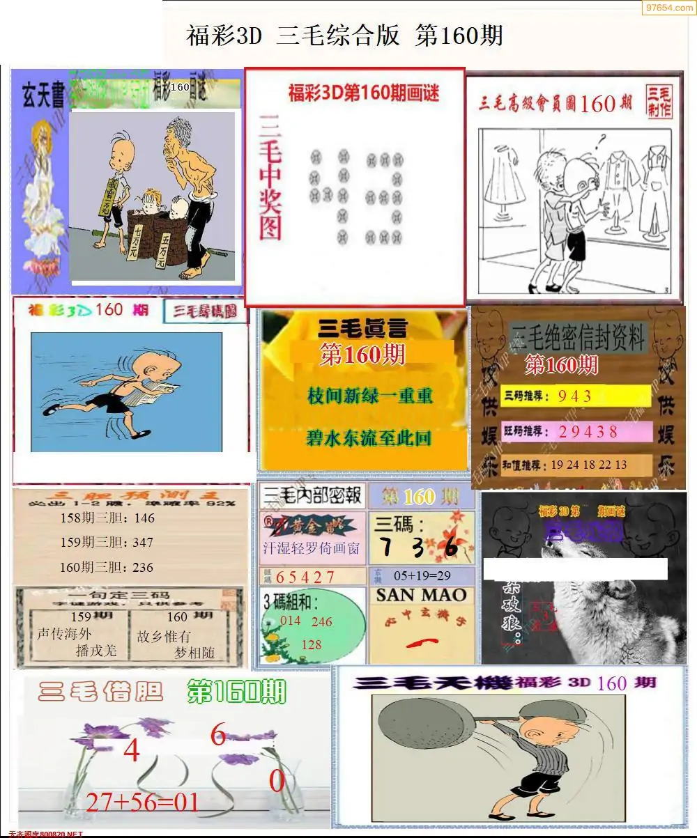 福彩3d高手论坛天齐网预测福彩3D高手论坛，探寻彩市高手之路-第2张图片