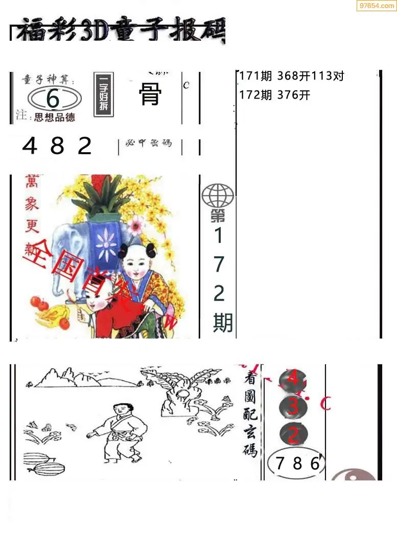 福彩3d字谜总汇福彩3d字谜总汇-第2张图片