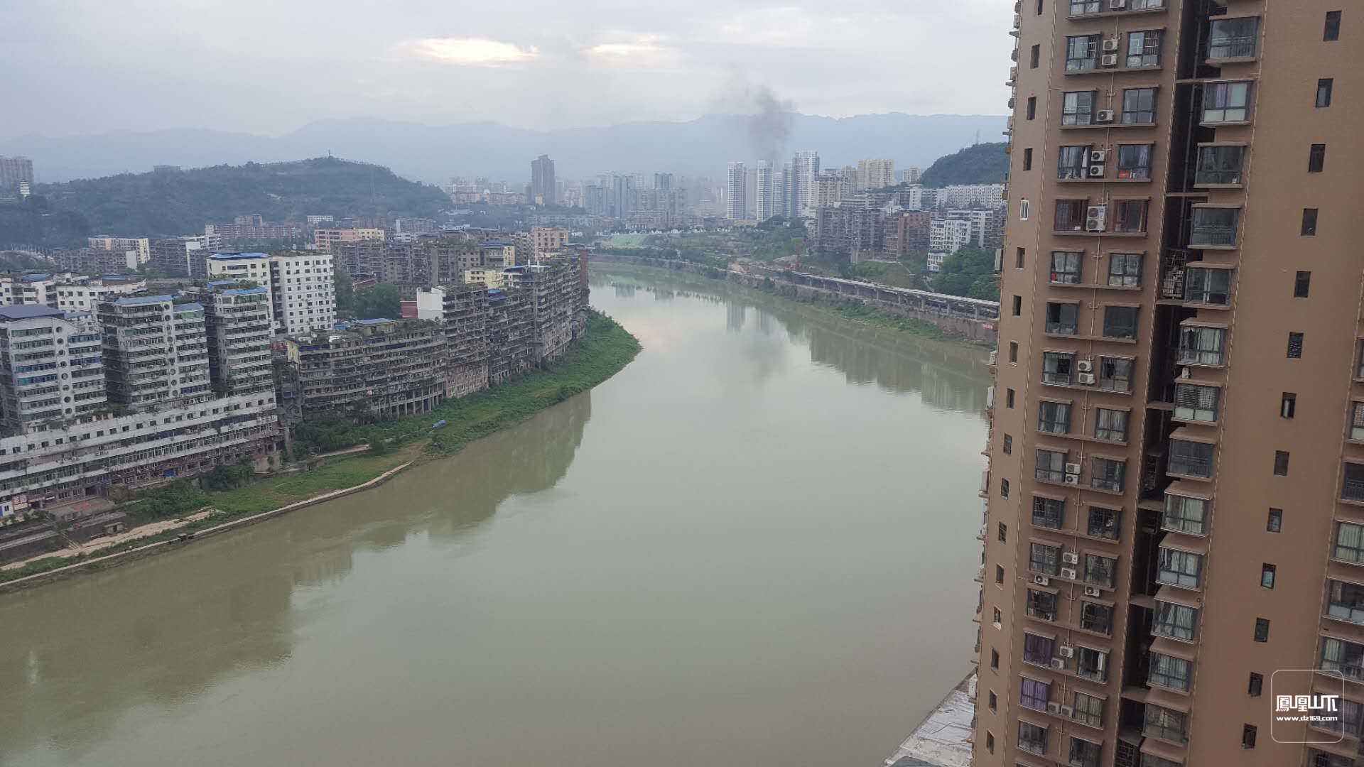 达州好一新达州好一新，城市新篇章