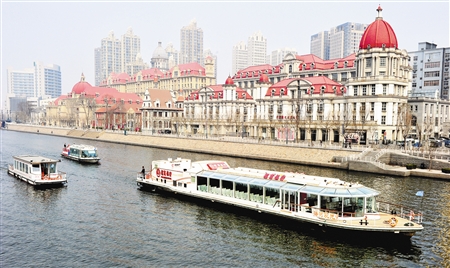 天津海河文华大酒店，品味非凡的商务与休闲圣地-第3张图片