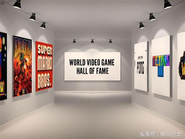电玩巴士藏经阁，探索电子游戏的神秘世界