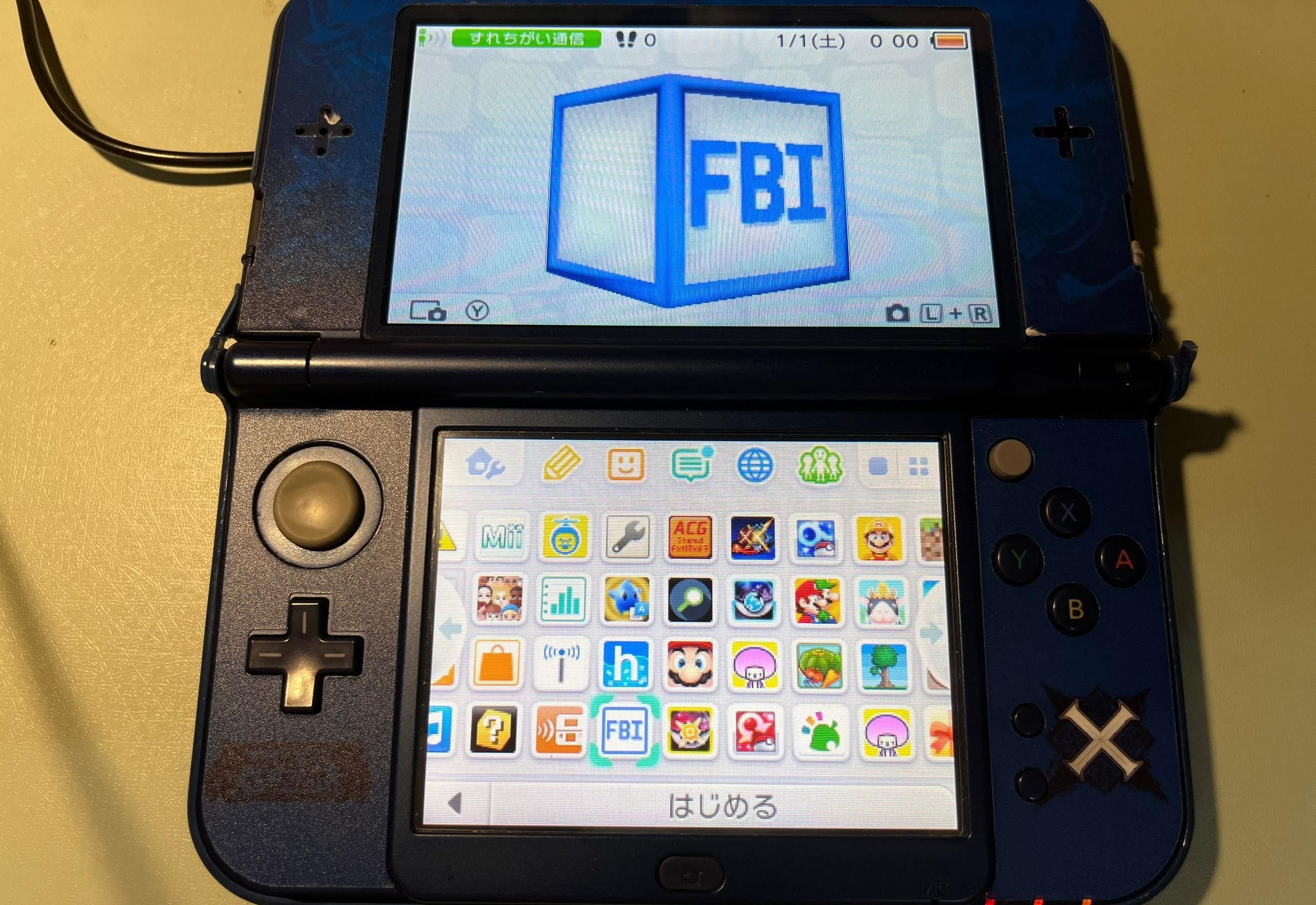 3ds游戏，沉浸式体验的新篇章-第3张图片