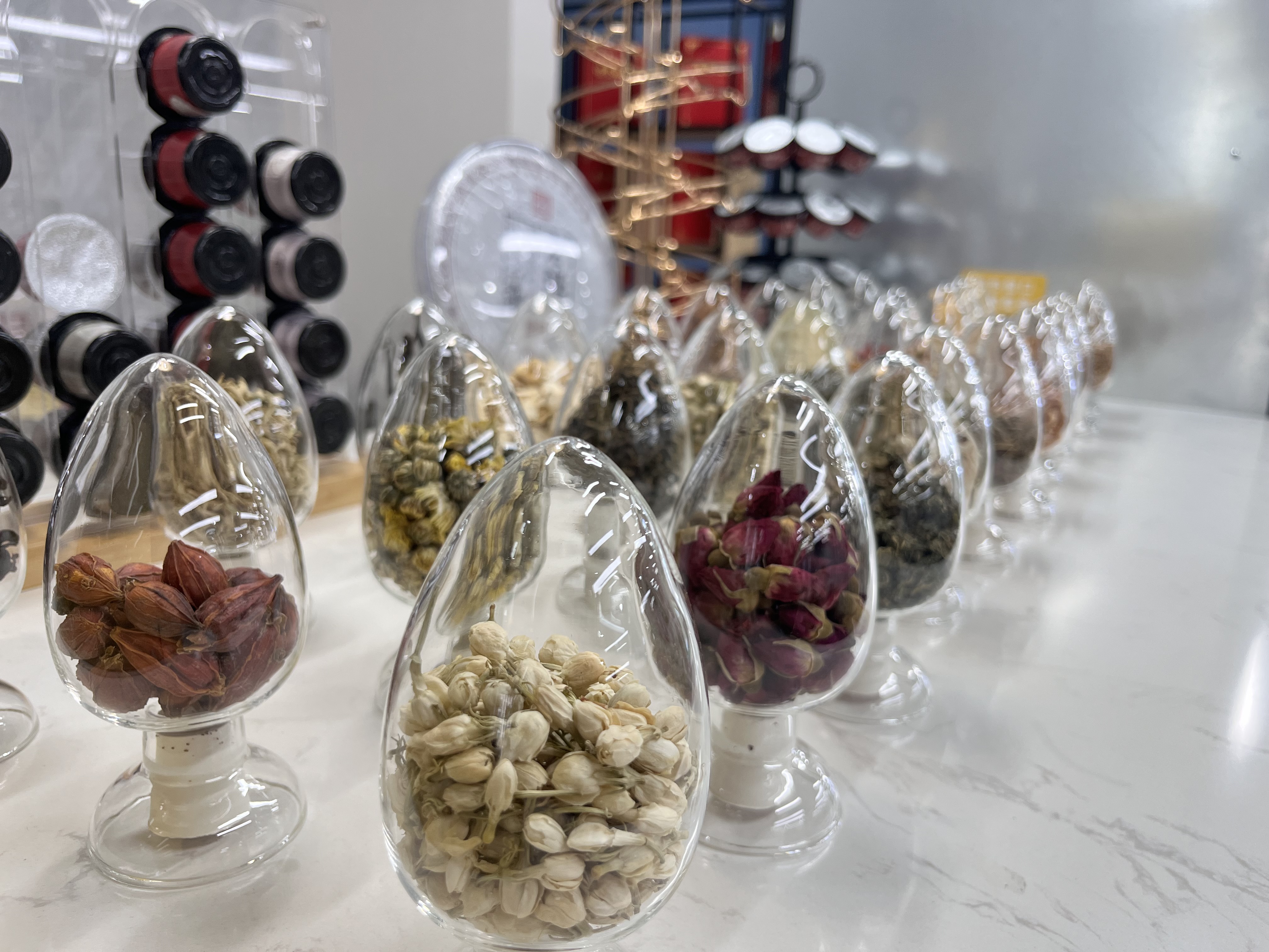 广州茶叶市场广州茶叶市场概览