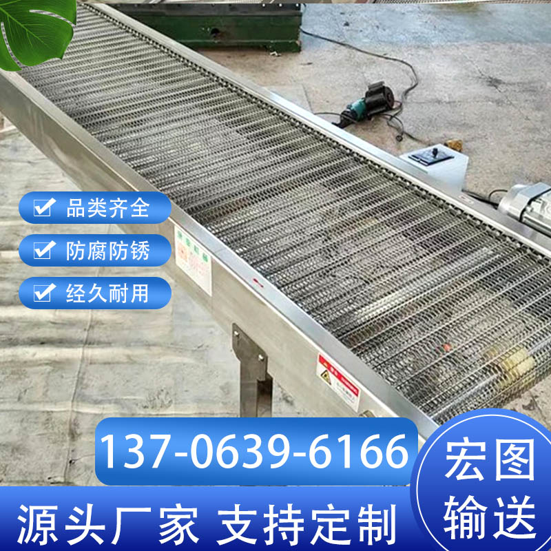 传输带在现代物流中的关键作用-第1张图片