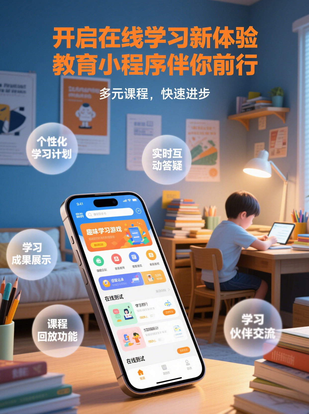互动作业互动作业，构建高效学习环境的利器-第1张图片