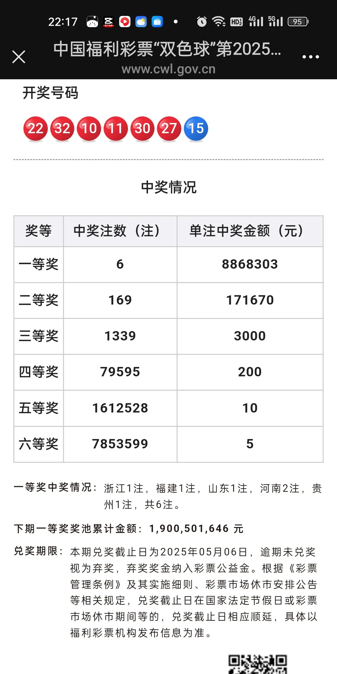 今晚六开彩开奖结果揭晓