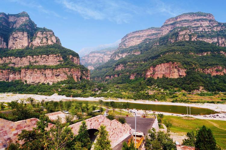 新乡旅游景点大全及景点排名榜
