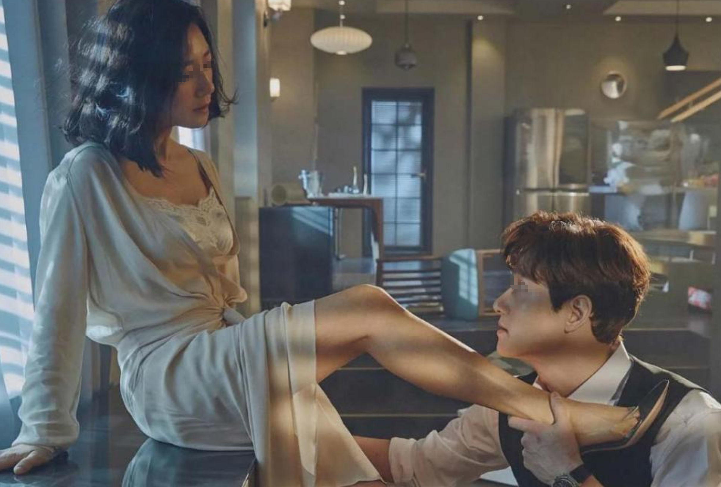 富婆点男模一般会干什么富婆点，奢华生活背后的秘密