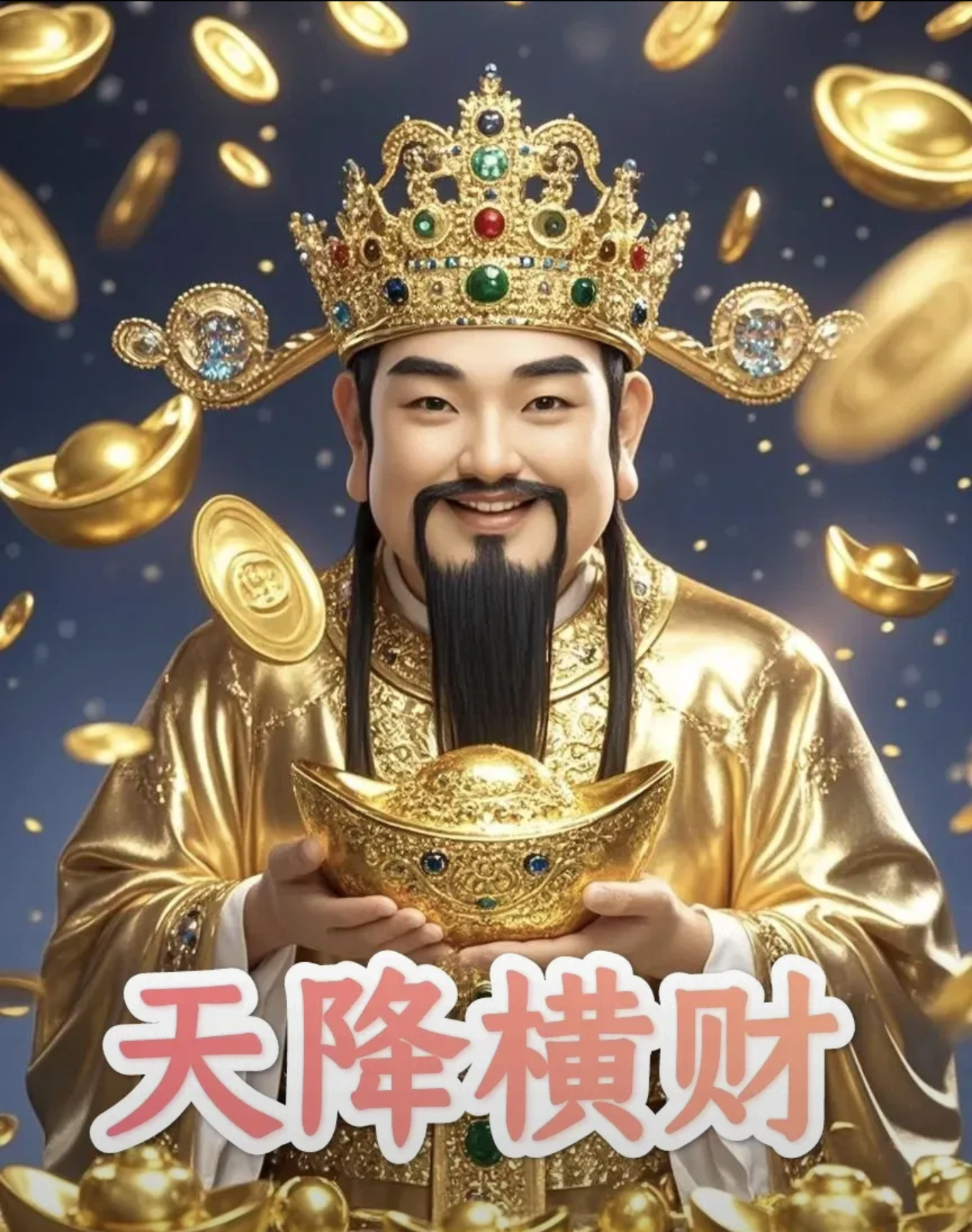 一夜暴富图片一夜暴富，财富奇迹的启示