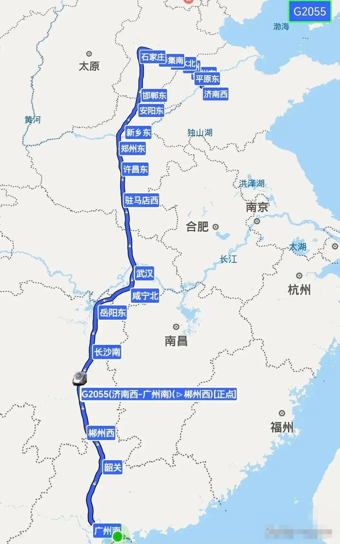 高铁路线高铁路线的发展与展望
