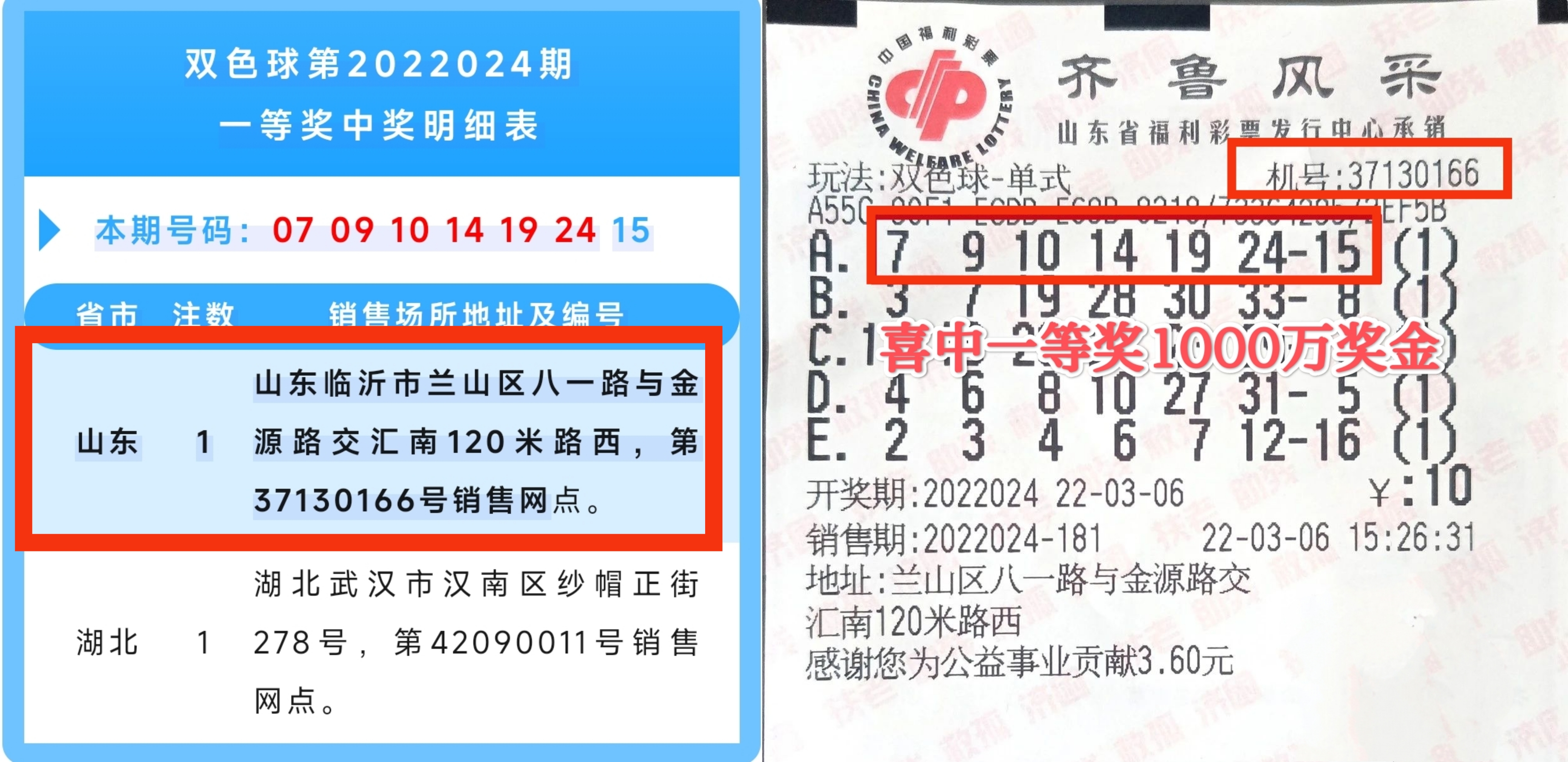 双色球福彩开奖号码双色球福彩开奖号码揭晓