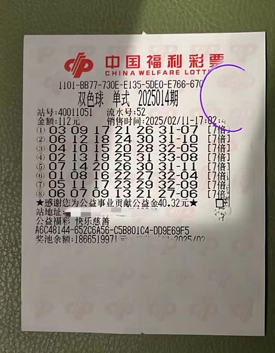 双色球开奖结果94 开奖号码是多少双色球开奖结果94，幸运降临-第3张图片