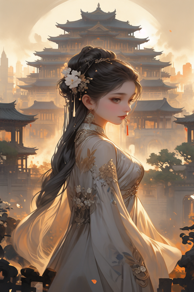 嫡女重生田园贵女嫡女田园之梦-第2张图片