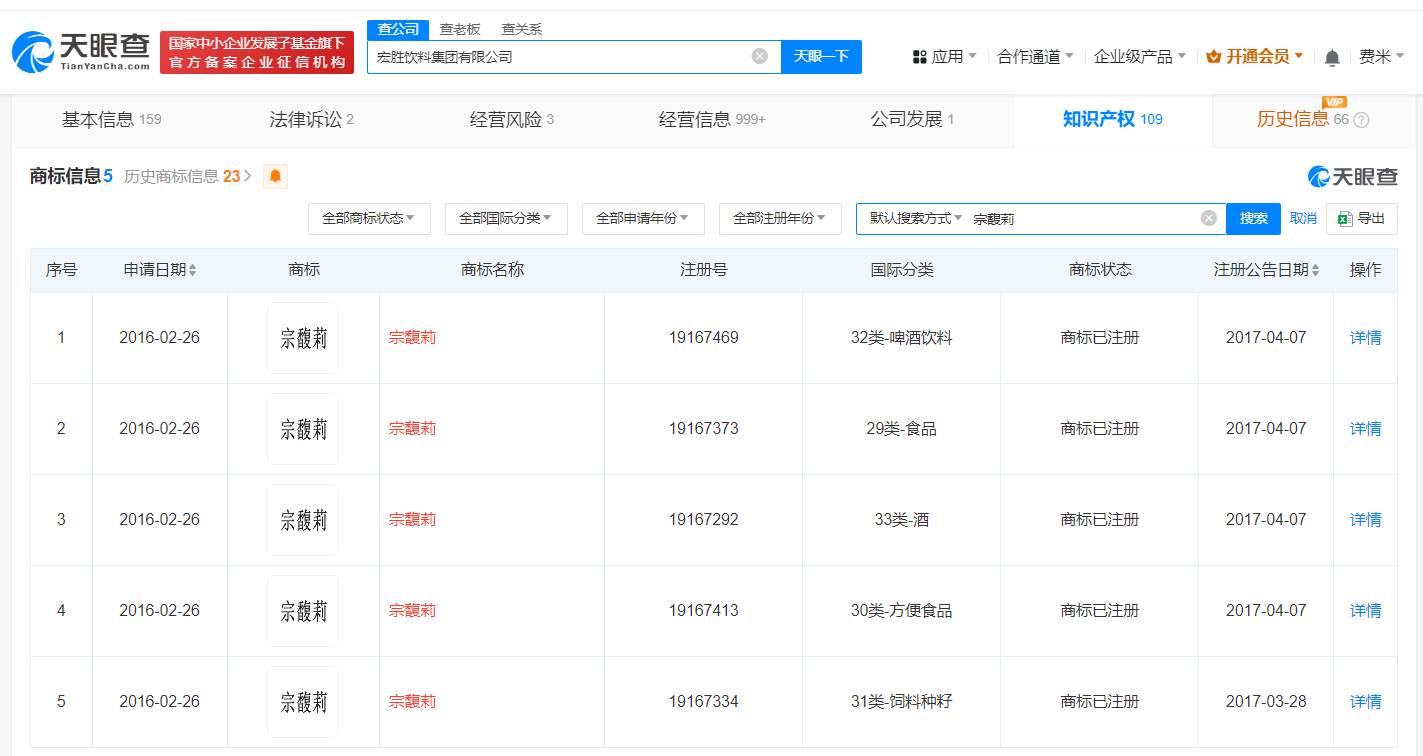 宏胜饮料都有哪些牌子宏胜饮料品牌介绍-第3张图片