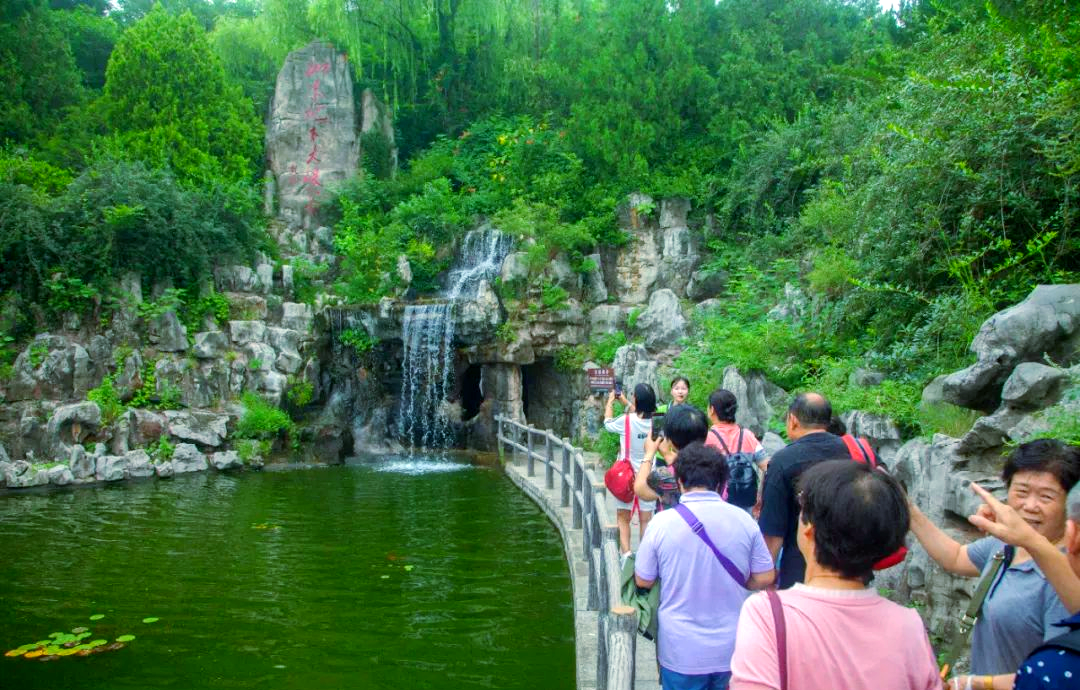 地下大峡谷地下大峡谷之旅-第3张图片