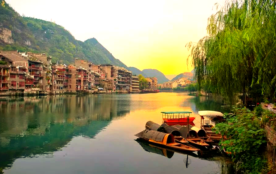 端午热门景点出炉