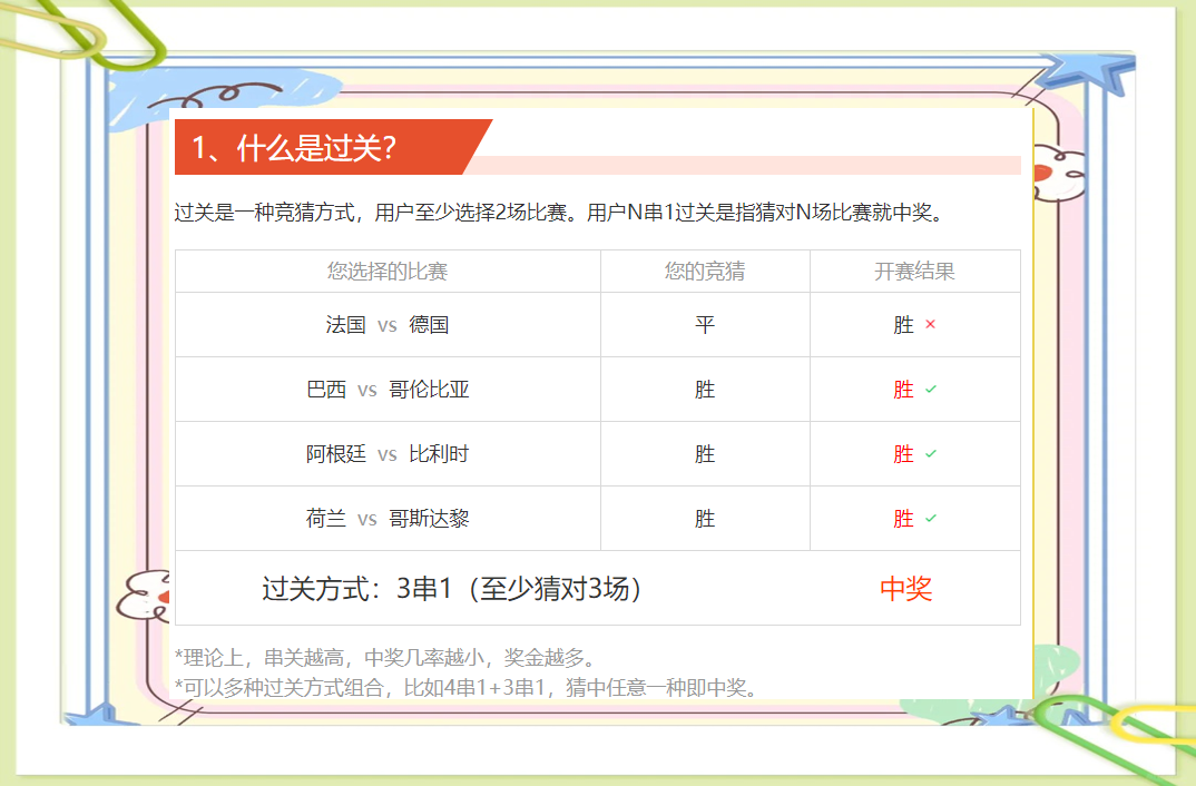 彩票玩法介绍大全彩票玩法探索-第2张图片