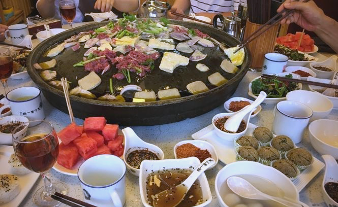 六盘水美食六盘水美食之旅