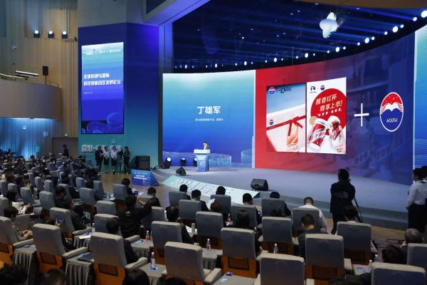 丁雄军，科技创新引领未来