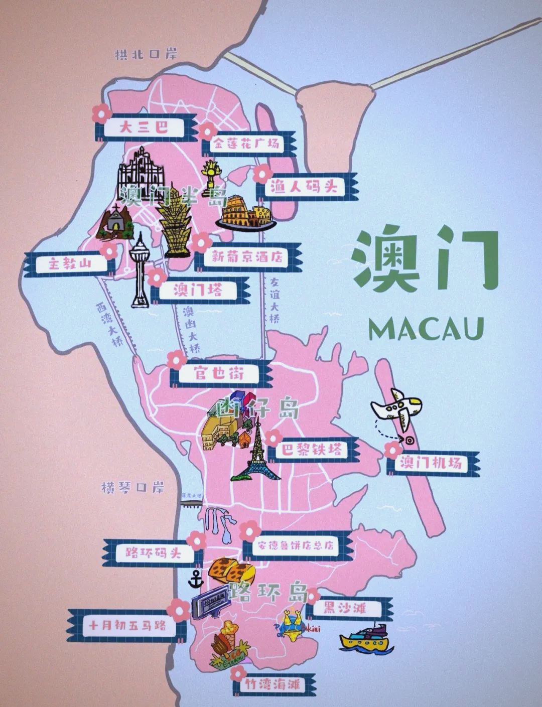 打开澳门网址资料站，探索澳门旅游与文化-第2张图片