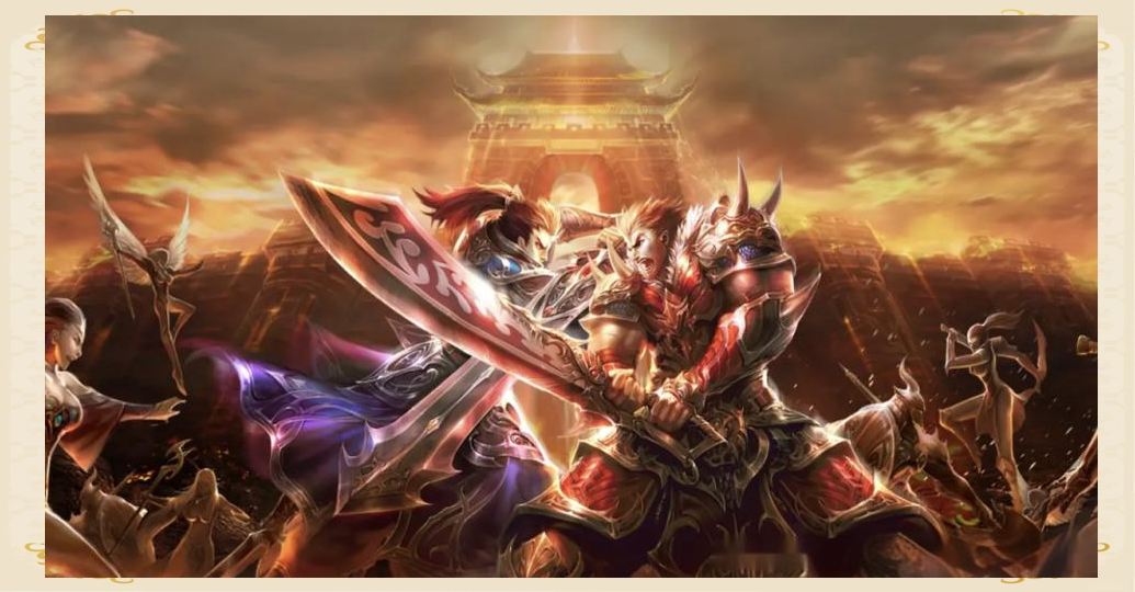 影武者影武者，热血与荣耀的传奇-第1张图片